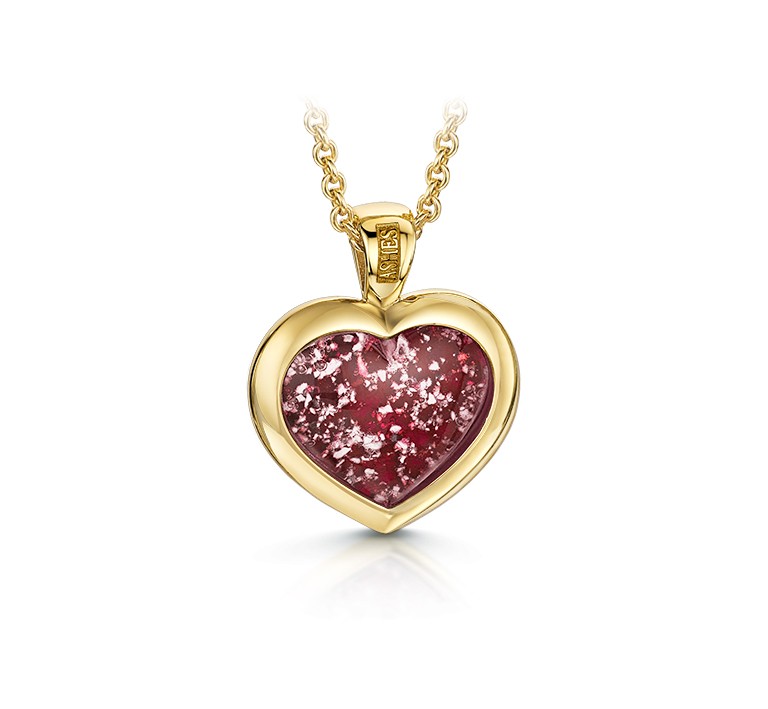 Classic Heart Pendant