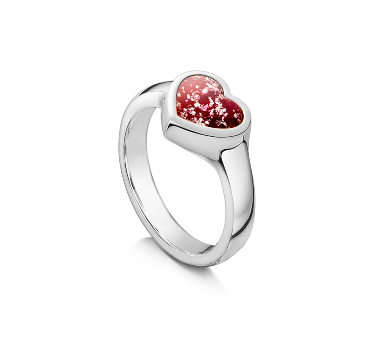 Classic Heart Ring