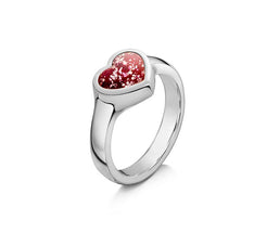 Classic Heart Ring