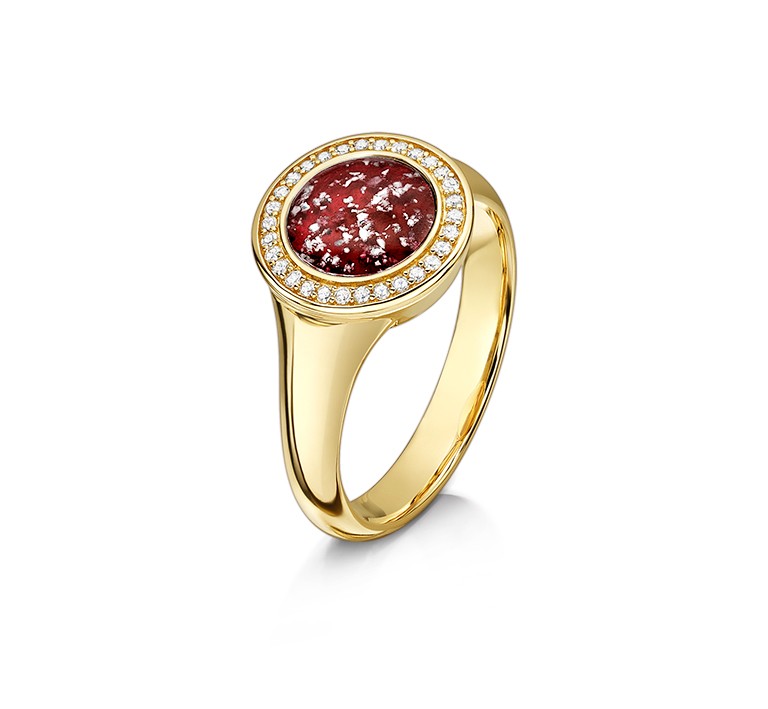 Halo Tribute Ring