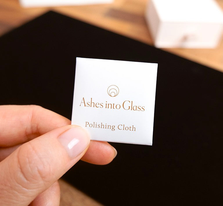Gold & Silver Polishing Cloth
