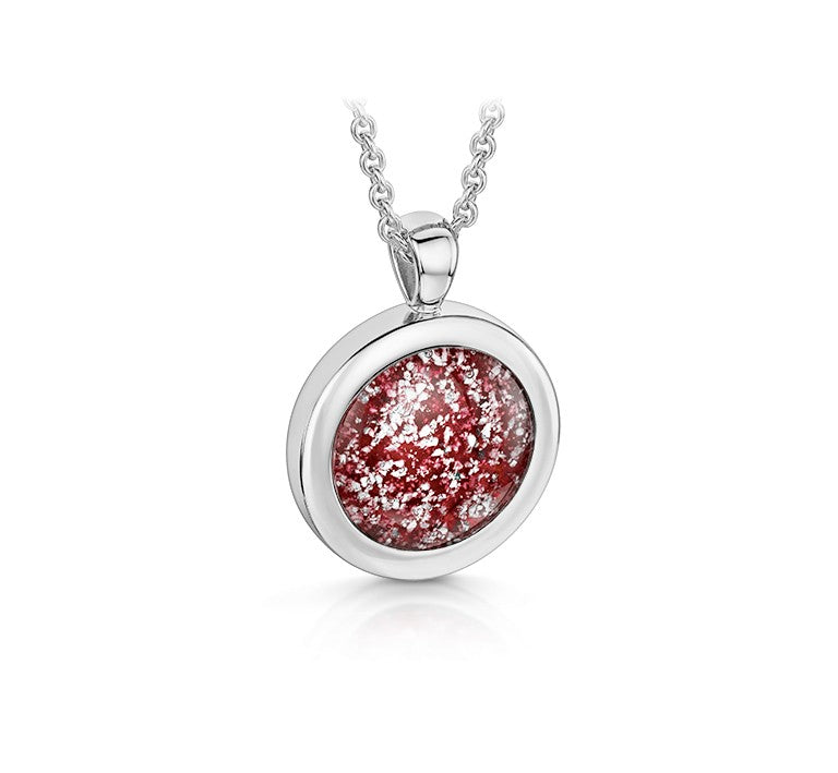 Classic Round Pendant