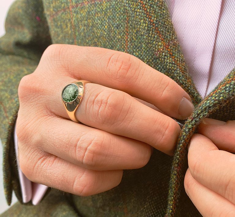 Classic SR Gold Green