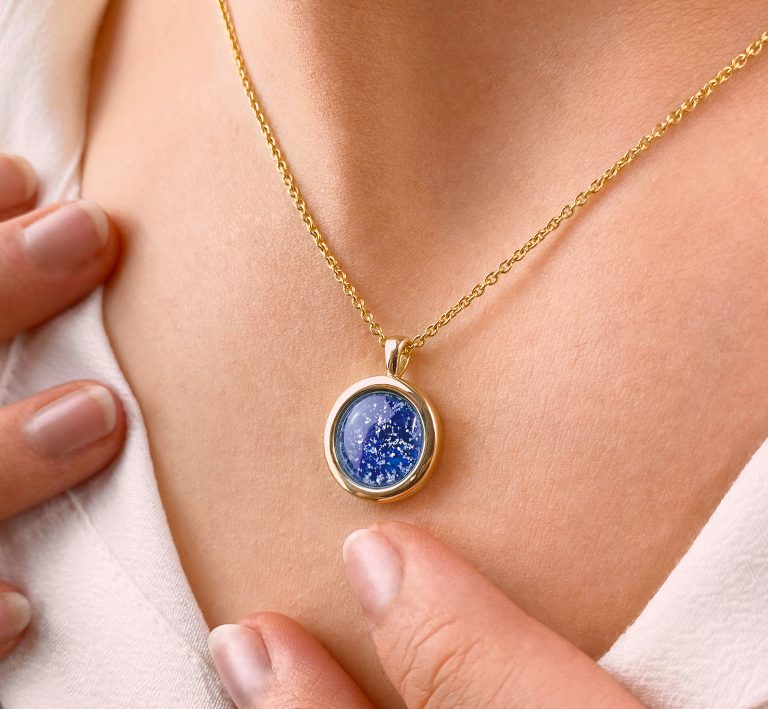 Classic RP Gold Blue