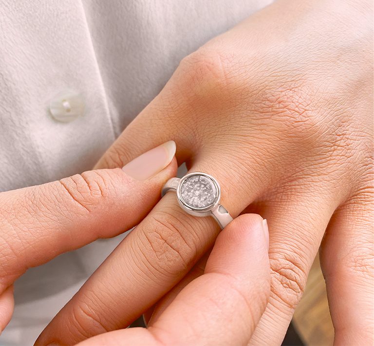 Classic TR Silver Clear