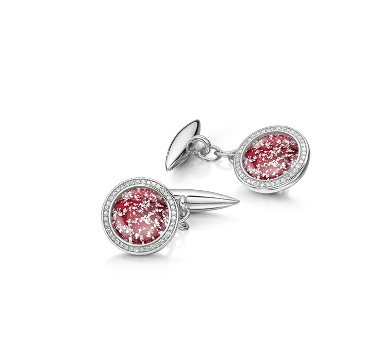 Halo CL Silver Ruby V2