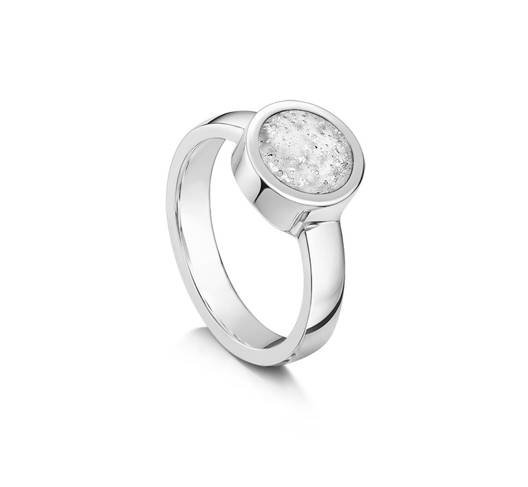 Tribute Silver Clear 4