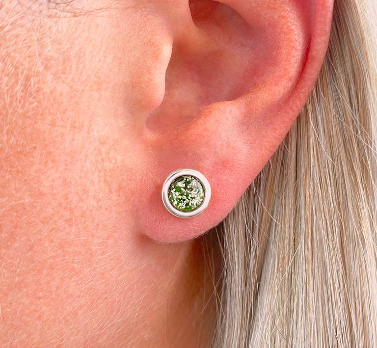 Classic ER Silver Green Classic ER Silver Green