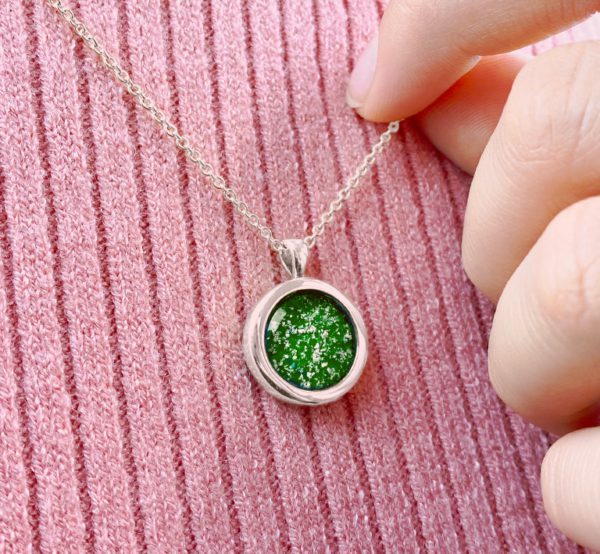 Classic RP Silver Green