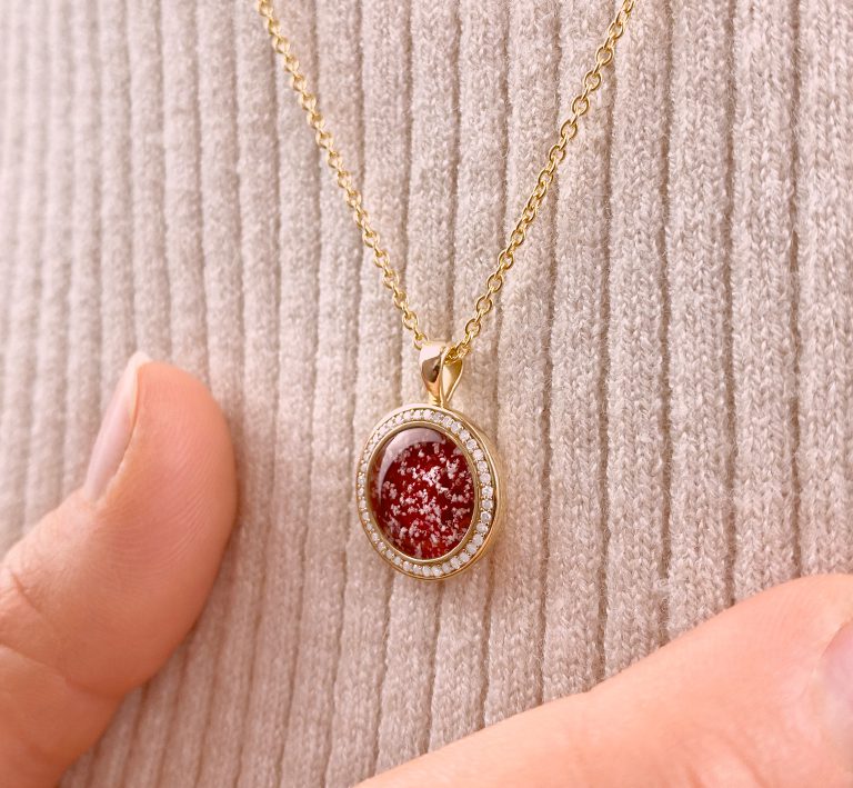 Halo RP Gold Ruby Halo RP Gold Ruby