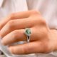 Halo HR Silver Green