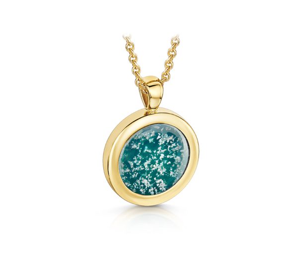 Classic RP Gold Aqua