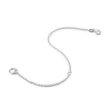 Chain Extender Silver 3